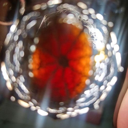 Genuine handmade Yannio Camée – vintage collectible pendant