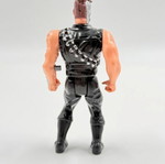 Kenner Terminator T-1000 Battle Damage action figure used 1991 Carolco