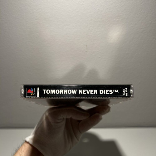 Tomorrow Never Dies PS1 game, PlayStation