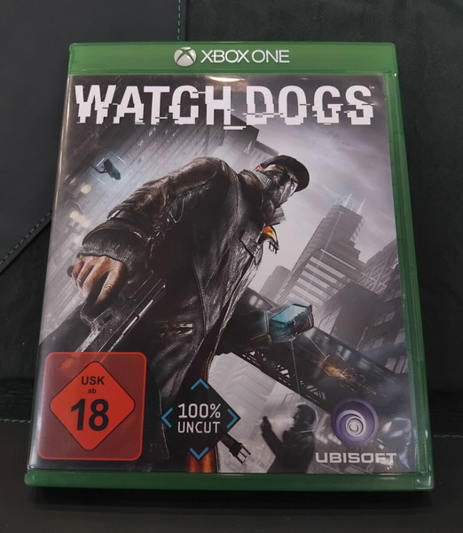 Watch Dogs XBOX ONE