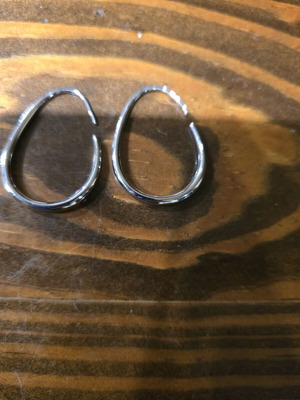 Various jewelry used