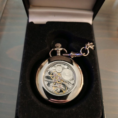 Robert pocket watch new
