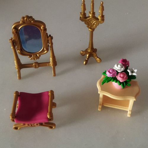 Playmobil 5892 fairy tale princess and magic castle set