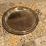 Decorative plate like new