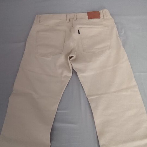 Soso Brothers Ecru Jeans size 34 like new