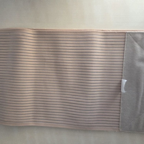 John's Postoperative Elastic Self-Adhesive Abdominal Belt XL like new, beige