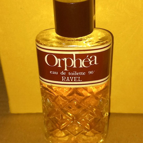 Orphea Ravel Eau de Toilette 100ml like new