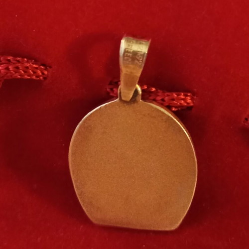 Lalaunis lucky charm 925 like new