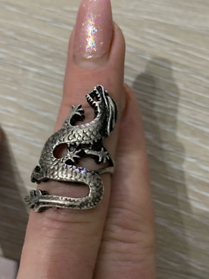 Silver 925 ring in excellent condition