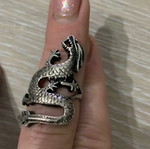 Silver 925 ring in excellent condition