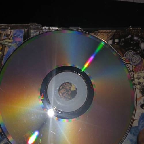 Mandragora Pollen CD used, electronic