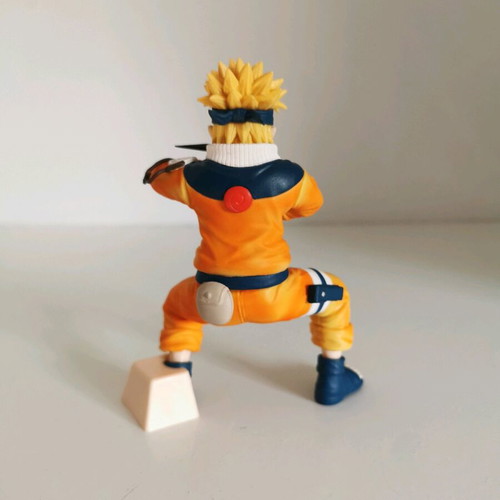Naruto statue figure 15cm new