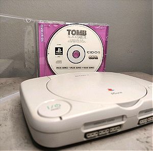 Playstation ONE + GAME
