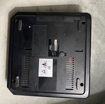 Sega Mega Drive II used with Streets of Rage 3, joystick and cables