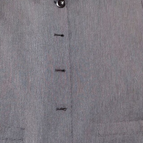 Zara jacket Large/40 gray thin checkered, like new