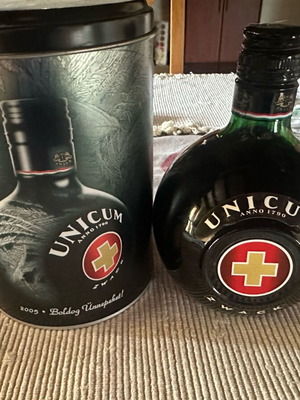 Unicum collectible drink new