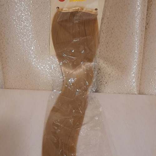 Synthetic Ponytail Hair Extension New 50 cm