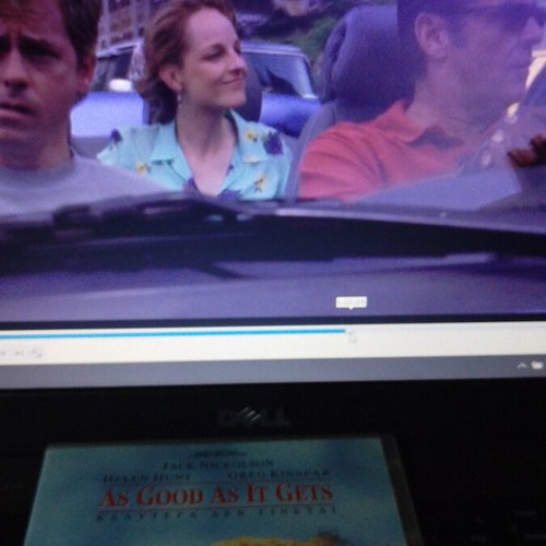 As Good As It Gets DVD like new, comedy, subtitles