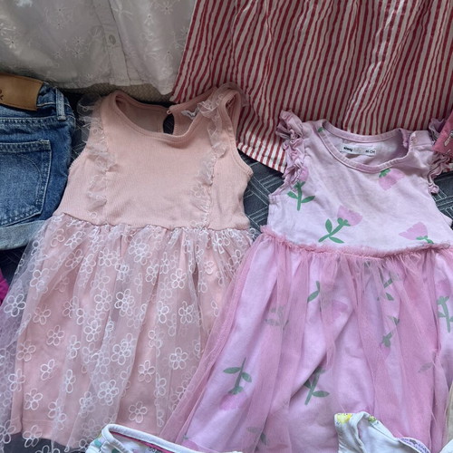Baby clothes lot used, size 86/92, Zara H&M Sinsay Lupilu