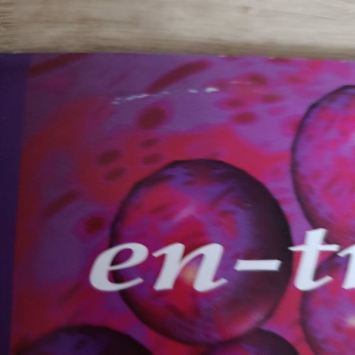 En-trance double vinyl used, 1993 electronic compilation