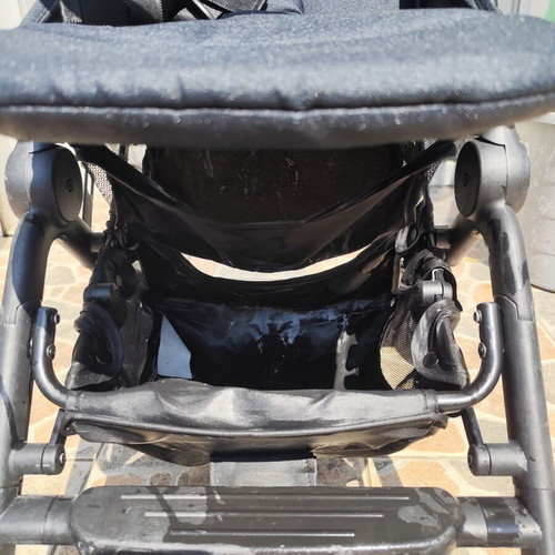 Maxi Cosi Lara2 stroller used, lightweight and compact