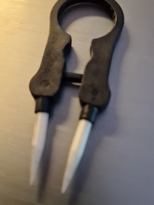 Ceramic Tweezers and Atomizer Wrench vape tool like new