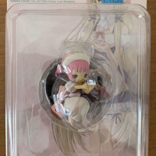 Chobits Sumomo mini figure new and sealed