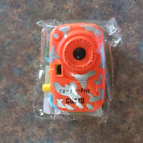 Mini Viewmaster cameras new in 4 different colors