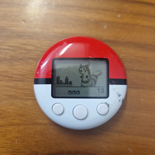 Nintendo Pokewalker used, functional condition