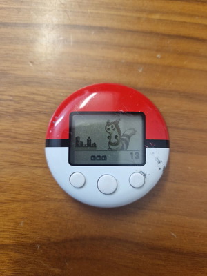 Nintendo Pokewalker used, functional condition