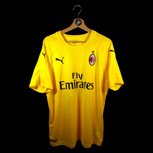 AC Milan GK Shirt 2018-19 like new, XL