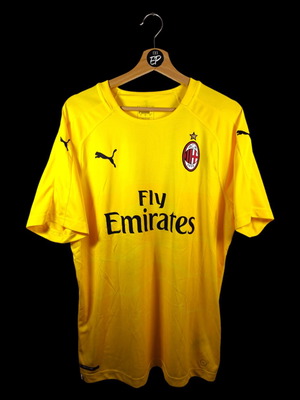 AC Milan GK Shirt 2018-19 σαν καινούργιο