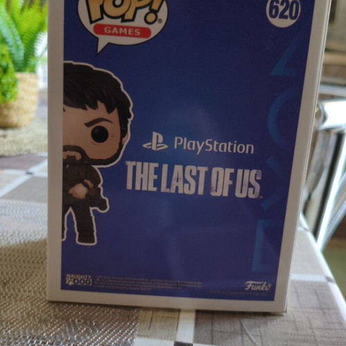 Funko Pop Joel The Last Of Us καινούργιο