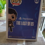 Funko Pop Joel The Last Of Us καινούργιο
