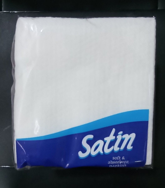 ΧΑΡΤΟΠΕΤΣΕΤΕΣ SATIN