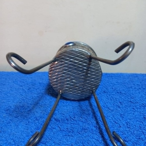 Artistic Candle Holder used