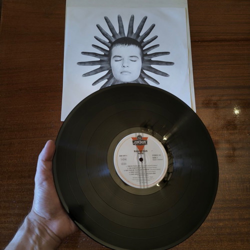 Vinyl record set like new, classic pop, 90s house & Italo house