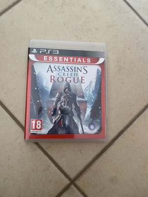 Assassin’s Creed Rogue Essentials PS3 game like new