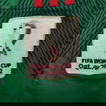  Adidas Mexico ποδοσφαιρική μπλούζα Qatar 2022 (S)