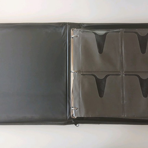 CD / DVD case like new, capacity 160 slots