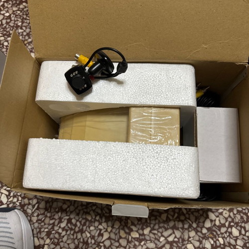 Surveillance system new, 2 pieces