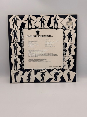 Madness One Step Beyond vinyl record used