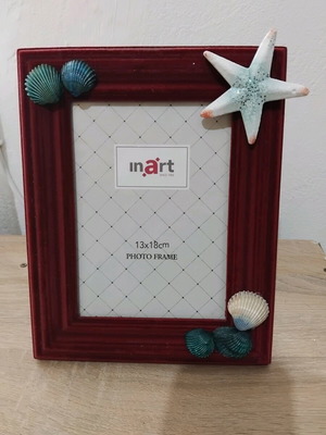 Velvet photo frame new