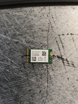 Qualcomm Atheros WiFi and Bluetooth Card QCNFA435 used
