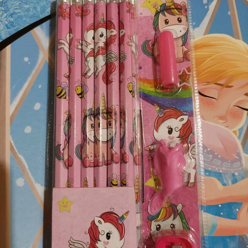 Monokairos pencil set new