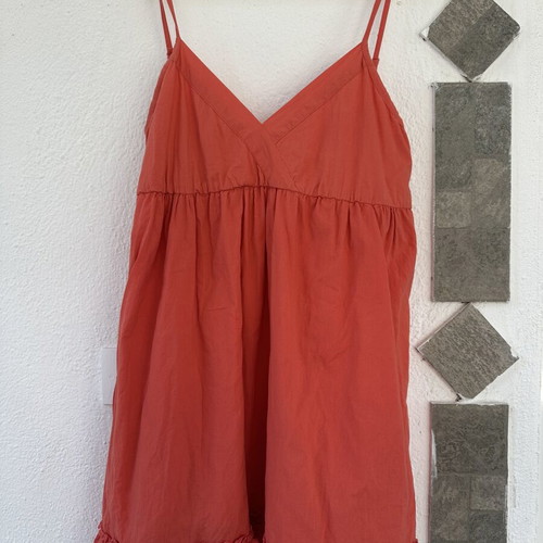 Raxevsky summer dress size S like new coral
