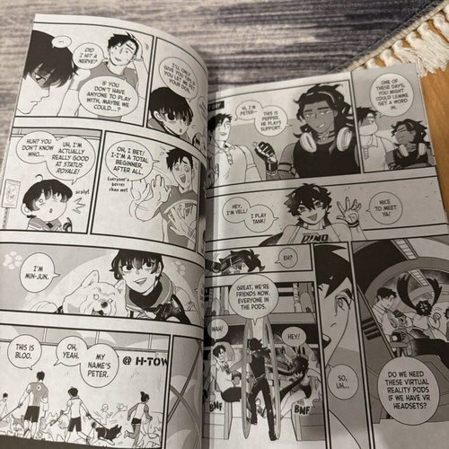 One Piece Ace’s Story manga like new, English