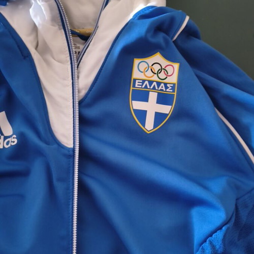 Olympic Games 2012 Sports Set Adidas Dry Fit Medium Jacket and Cap