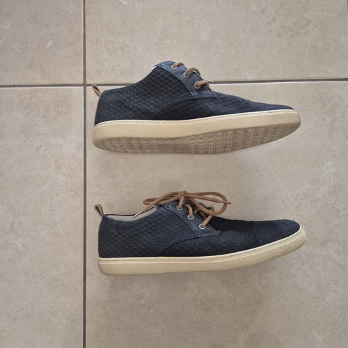 Bullboxer casual shoes, blue, size 45