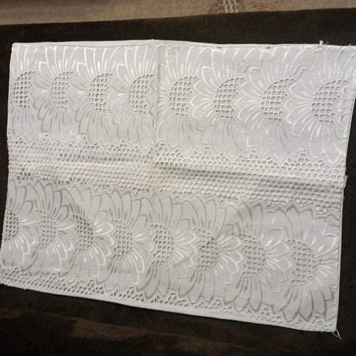 Quilt and sheet set for bridal bed new